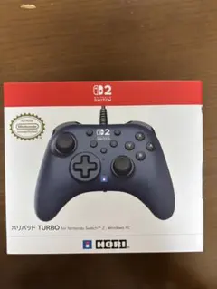 ホリパッド TURBO for Nintendo Switch2