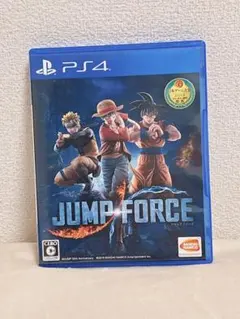 JUMP FORCE PS4 ソフト