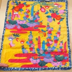 紅型　ハンカチ　沖縄　琉球