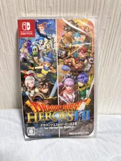 ドラゴンクエスト　ヒーローズ1.2のサムネイル