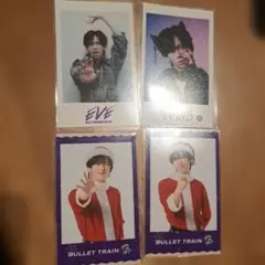 超特急 EVE NINE LIVES Happy リョウガ ミニフォト