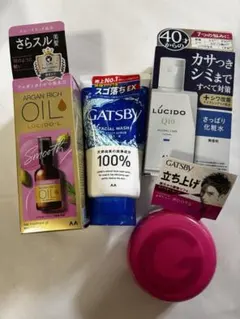 マンダム　4点セットのサムネイル