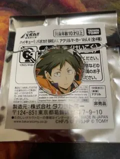 バボカ　アクリルマーカー　山口忠