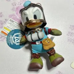 東京ディズニーシー 23周年 ぬいば ぬいぐるみ ドナルド