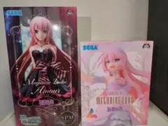 初音ミク フィギュア Project DIVA 巡音ルカ “KAITO- - メルカリ