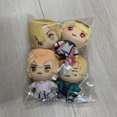 Paradox Live × Sanrio charactersマスコ