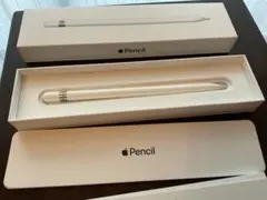 超美品　Apple Pencil 第一世代　箱入り付属品付き