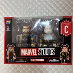 BE@RBRICK ソー&ロキ
