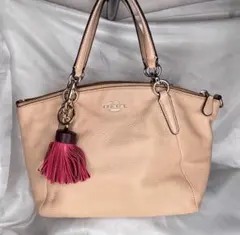 COACH ハンド ショルダーバッグ