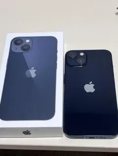 Apple iPhone 13 本体 ミッドナイト