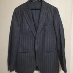 SUIT SELECT ストライプ柄 スーツ セットアップ