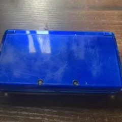 ニンテンドー　3DS ブルー　ジャンク