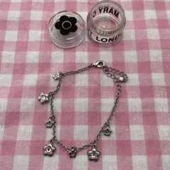 MARY QUANT レア ブレスレット ケース付き