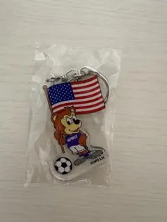 サンフレッチェ広島 マスコット アクリルキーホルダー