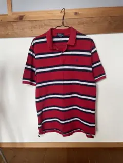Polo by Ralph Lauren ポロシャツ XL (18-20)
