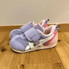 asicsスクスク IDAHO アイダホスニーカー 13.5cm ピンクのサムネイル