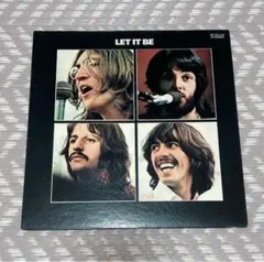 【国内初期音工盤 LP】ザ・ビートルズ /レット・イット・ビー AP-80189 国内初期音工盤 LP】ザ・ビートルズ /レット・イット・ビー AP-80189
