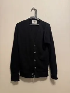Lee カーディガン アメリカ製　ブラック XL made in USA