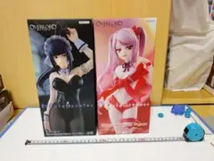 オーバーロード BiCute Bunnies ナーベラル シャルティア