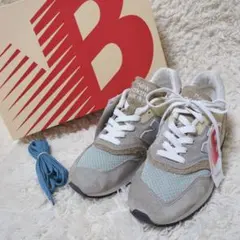 2026年最新】new balance 997 27.5cmの人気アイテム - メルカリ
