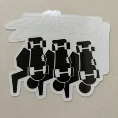 stussyステューシー ステッカーのサムネイル
