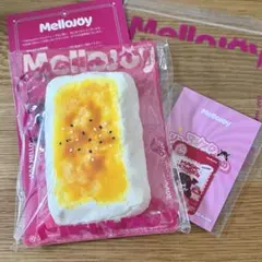 メロジョイ焼き餅！新品未開封品♪ mellojoy 焼き餅 未開封シュリンク付き メロジョイ｜Yahoo!フリマ（旧
