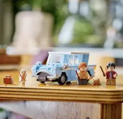 LEGO ハリーポッター 空飛ぶ車