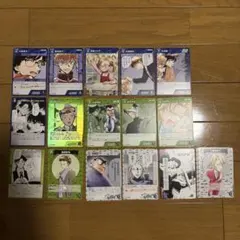 名探偵コナンカードゲーム 引退品 まとめ売り 松田陣平 - メルカリ