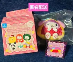 にっこりーノ　サンリオ　ぬいぐるみマスコット