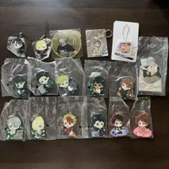 ユーリ!!! on ICE ラバスト、アクスタ、コースター16点セット