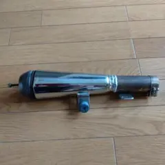 スーパートラップ　マフラー　SR400 スリップオン　USフルパワー？ TRESTLES online shop - caferacers.jp - | [YAMAHA]SR用