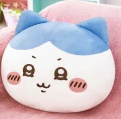 ちいかわ もっちる　超BIG おかお　ぬいぐるみ　ハチワレ　新品未使用　タグ付きのサムネイル