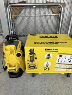 東京、神奈川で手渡しのみ ケルヒャー K2 バッテリーセット - メルカリ