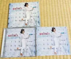 【名盤・2枚組】ホイットニー・ヒューストン⭐️グレイテスト・ヒッツ