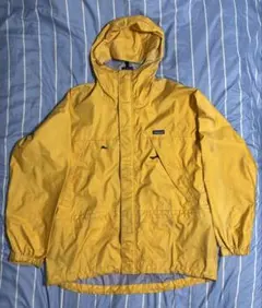 90s Patagoniaスーパープルマジャケット マウンテンパーカ マンゴー