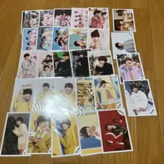 なにわ男子 公式写真 個人・混合・集合