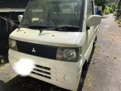 三菱 ミニキャブ 車検令和9年6月込み込み価格 - メルカリ