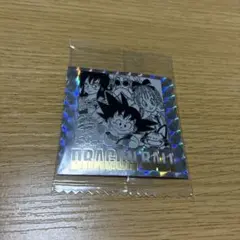 ドラゴンボール 40周年記念ウエハースシール 第一巻