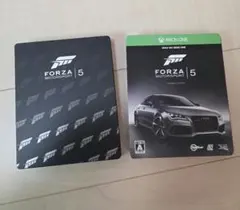 フォルツァ モータースポーツ5 リミテッド エディション　xbox one