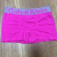 Calvin Klein ボクサーパンツ ピンク L/XLのサムネイル