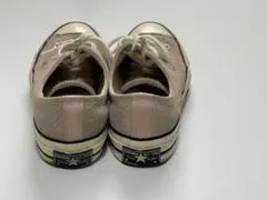 CONVERSE CT70 スウェードピンク