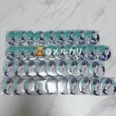 ブルーロック/糸師凛/similarlook缶バッジ38点