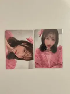 CUTIE STREET 桜庭遥花 ぱるたん トレカ ver.1 セット - メルカリ