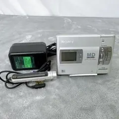 C550-37 SONY ソニー MZ-R91 ポータブルMDプレーヤー - メルカリ