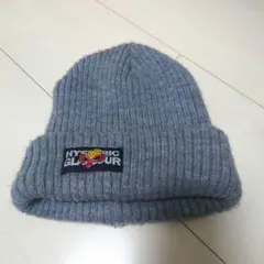 HYSTERIC MINI　 ニット帽 M