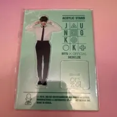 bts 3rd muster army zip ジョングク アクリルスタンド - メルカリ