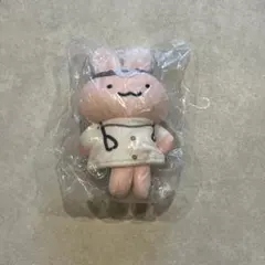 ホワイトタイガーとブラックタイガー うさぎ