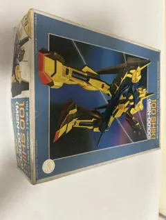 ガンプラ 旧キット 1/144 非売品 金メッキ Zガンダム 百式 2体セット
