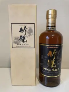 2026年最新】竹鶴ピュアモルト旧ラベルの人気アイテム - メルカリ