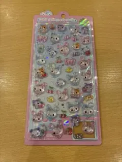 新品・正規品 クーリア ボンボンドロップシール キャンディツインズ